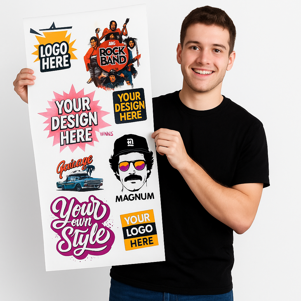 Upload Your DTF Gang Sheet