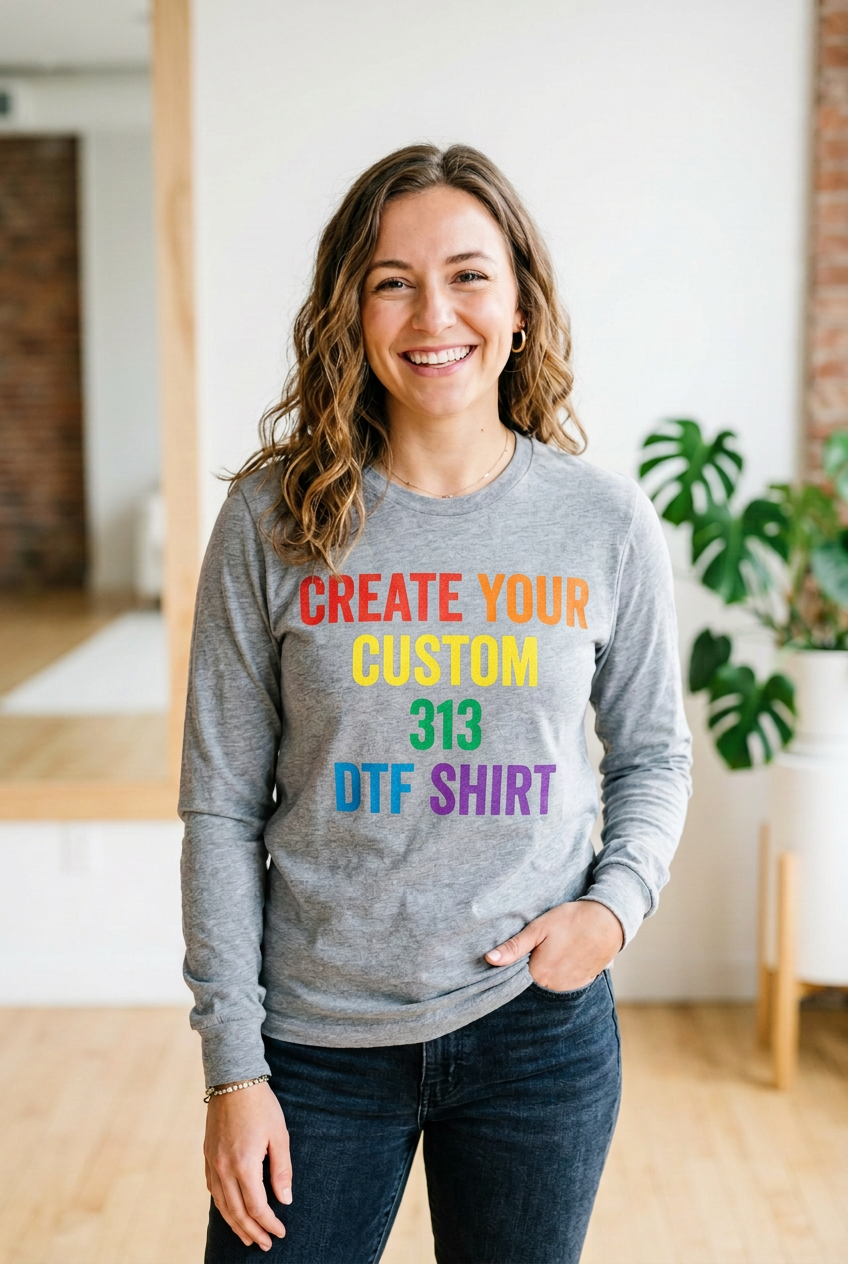 Long Sleeve T-Shirt - Gildan 2400 Ultra Cotton