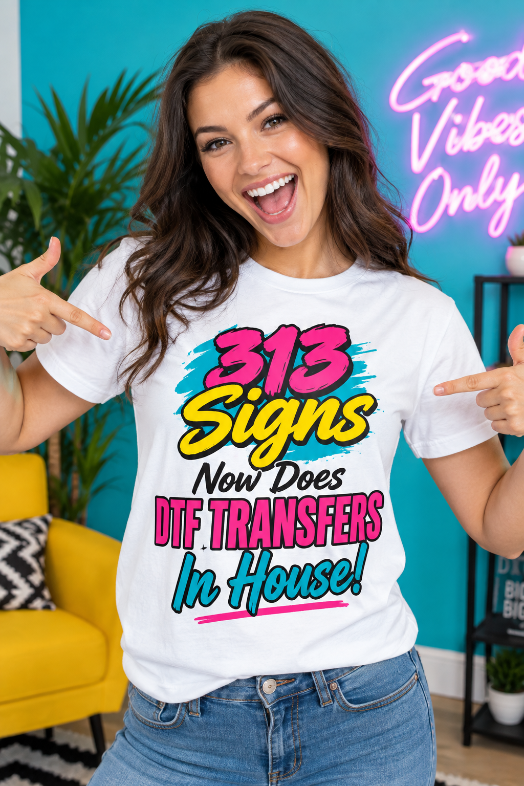 Custom Unisex T-Shirt — Gildan Softstyle
