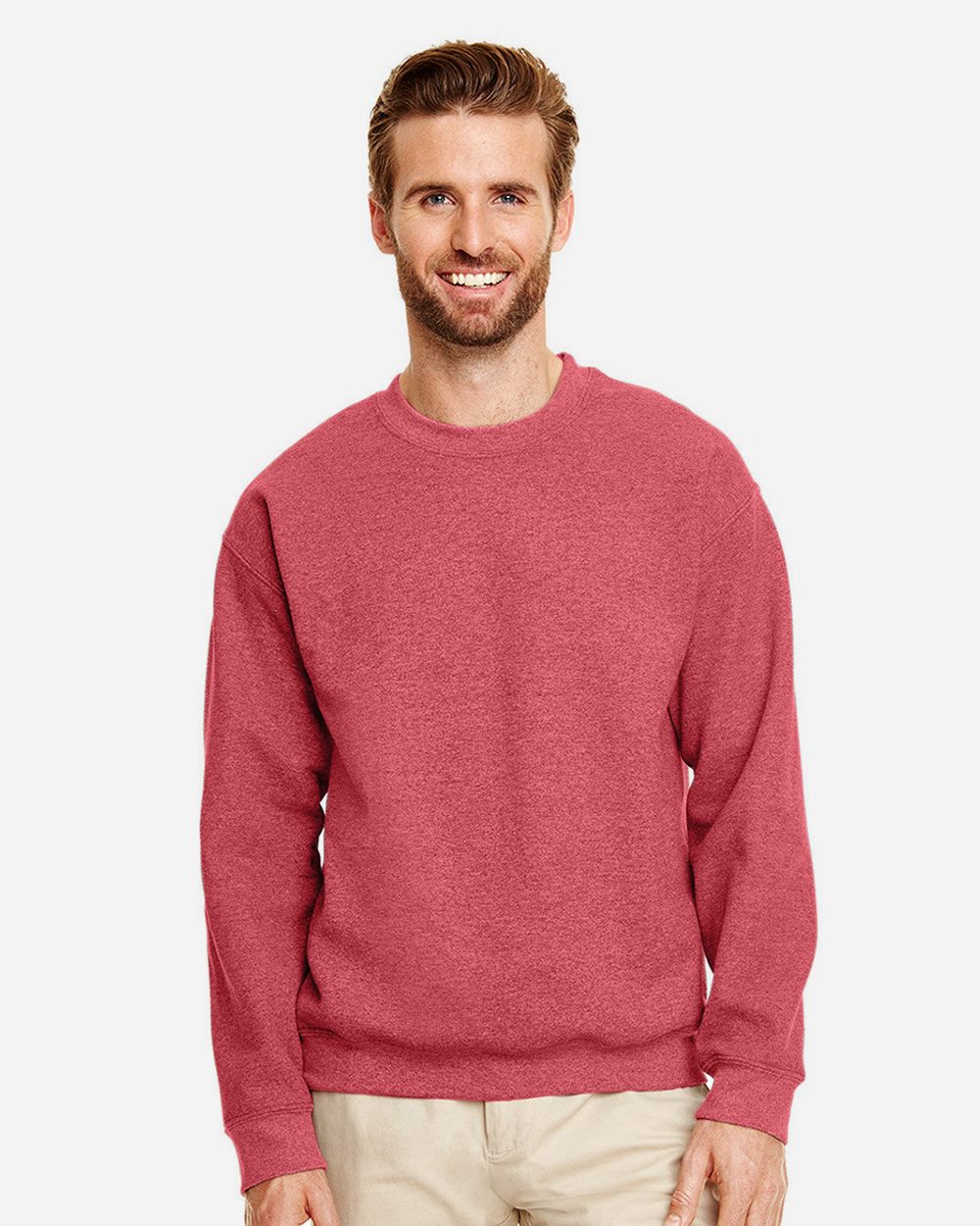Blank Sweatshirt - Gildan 18000