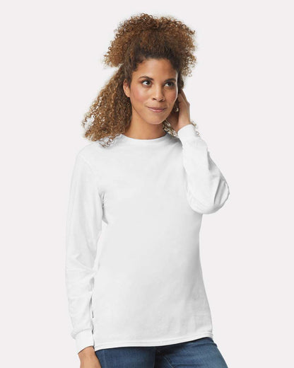 Long Sleeve T-Shirt - Gildan 2400 Ultra Cotton