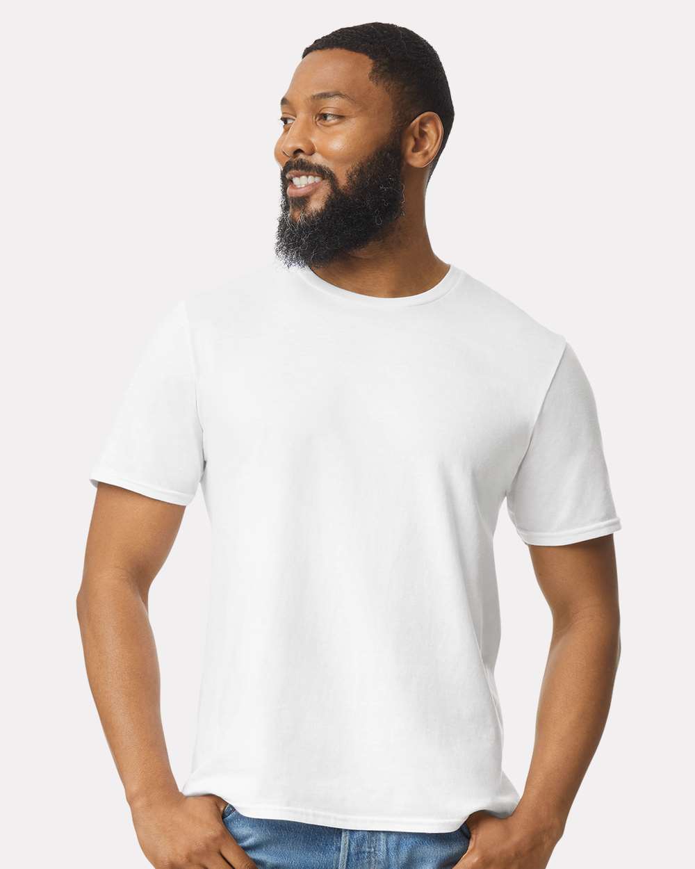 Custom Unisex T-Shirt — Gildan Softstyle